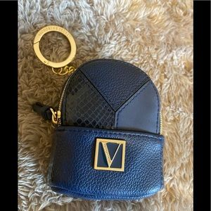 VICTORIA’S SECRET BAG CHARM/COIN PURSE/KEY HOLDER